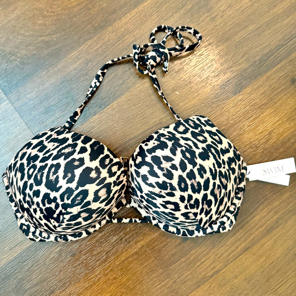 Victorias Secret Swim Top 36C